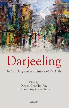 Darjeeling Book Image 3