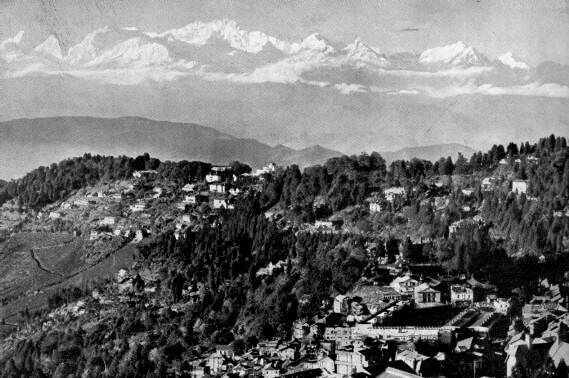 History of Colonial Darjeeling