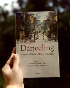 Darjeeling book image